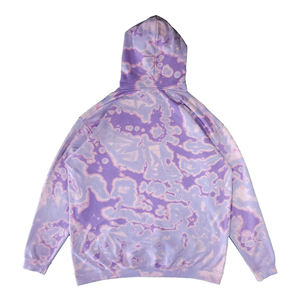 Sudadera con Capucha de Invierno 2026, Diseño Personalizado con Degradado Galáctico, 100% Algodón, Colores Cósmicos, Sudadera Cómoda Unisex, Ropa Urbana para Creativos y Soñadores - Product Image 2