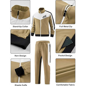 ชุดกีฬามืออาชีพที่มีสไตล์มีความทนทานใส่สบายและสวมใส่ได้ยาวนาน - Product Image 4