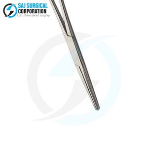 Fórceps Cairns de servicio pesado de acero inoxidable extra fuerte para uso exigente en microcirugía y procedimientos veterinarios - Product Image 6