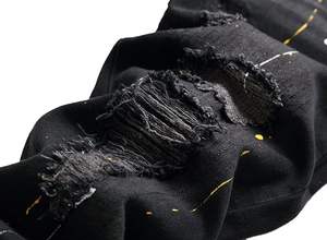 Pantalones vaqueros de servicio OEM de último diseño para hombre, pantalones vaqueros cómodos de calidad superior con diseño personalizado para hombre - Product Image 3