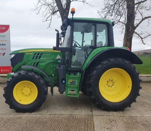 Tracteur John pour Deere 6120M d'occasion de la meilleure qualité en gros à vendre - Product Image 6