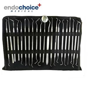 Luxating Dental Instruments 77 Uds cirugía Dental Oral extracción elevadores fórceps instrumento Kit Set por Endochoice Medical - Product Image 6