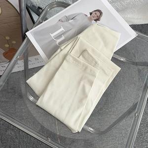 Mallas de cintura alta para gimnasio para mujer, mallas ajustadas sin costuras con ácido encubierto, trajes de entrenamiento suave para Fitness, pantalones de Yoga con patrón sólido - Product Image 5