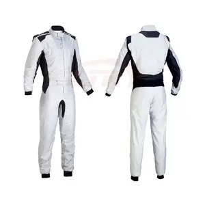 Custom Design Flame Retardant Racing Suit 2023 Youth Wholesale Price Flame Retardant Racing Suit