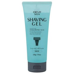 DEVE-Gel de afeitar para hombre - Product Image 1