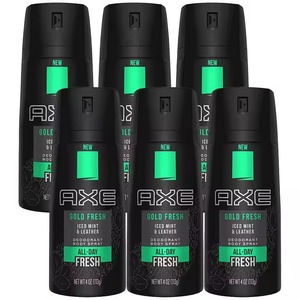 สเปรย์ร่างกายขวาน DEO ทะเลมหาสมุทรสดและลิมา - Product Image 4