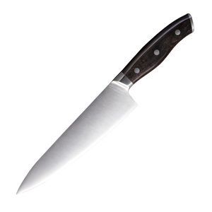 Hot Sale Stainless Steel Kitchen <b>Knives</b> 8 Inch <b>Knife</b> Chef Wood Handle <b>Knife</b> - Product Image 1