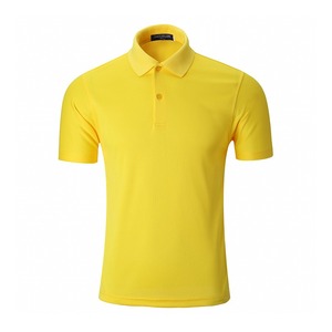 Unisexe personnalisé pour chemise OEM approvisionnement en vrac 100% coton tricot tissu à séchage rapide à manches courtes 220g qualité industrielle robuste - Product Image 6