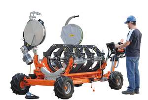 200 500mm Butt Fusion Pipe <b>Welding</b> Trailer - Ritmo Delta 500 Trailer - Product Image 4