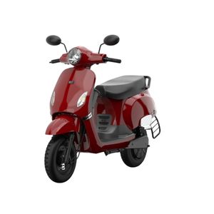 Hot <b>Sale</b> Long Range Adult Electric <b>Scooter</b> Brushless Motor Waterproof Lithium Battery <b>for</b> City Commuting Comfortable Seat - Product Image 4