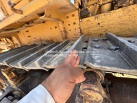 Bulldozer CAT D8K 90% neuf à vendre, moteur Caterpillar d'origine, pompe d'origine américaine, garantie 1 an, modèle 2022, capacité de bulldozing de 10,3 m.
