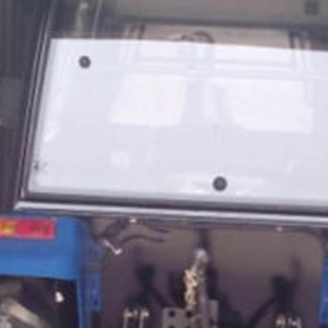 รถแทรกเตอร์ฟาร์ม4WD 25HP ใหม่-ฮอลแลนด์ workmaster 25S - Product Image 5