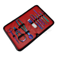 Accessoires et outils d'aquarium, meilleure qualité, kit d'outils de parfumage de corail, meilleurs outils pour coraux d'eau salée, acier inoxydable, OEM, Offre Spéciale