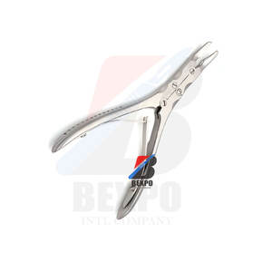 คีมตัดกระดูก Cleveland ใบมีดคมสำหรับผ่าตัดออร์โทพีดิกส์กำหนดสีเองได้ - Product Image 4