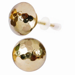 ลูกบิดประตูทำด้วยมือทองเหลืองแบบทุบมือจับสำหรับตู้ตู้เสื้อผ้าตู้เสื้อผ้าห้องแต่งตัวห้องนอนห้องน้ำห้องนั่งเล่นห้องครัว - Product Image 2