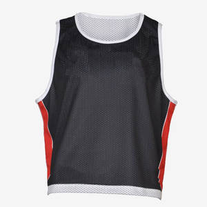Maillots de lacrosse réversibles en polyester personnalisés de haute qualité, respirants, à séchage rapide, légers, grandes tailles, unisexes, pour adultes - Product Image 6