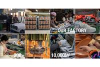 Fabricant de chaussures en gros pour usine, B2B, Espadrilles décontractées à semelle épaisse, design personnalisé, chaussures de marche décontractées pour hommes