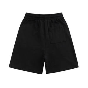 Offre Spéciale Usine OEM Coton Épais Impression Numérique Hip Hop Streetwear Bermuda Vintage Personnalisé Homme Shorts avec Poches - Product Image 4