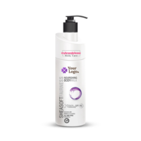 Loción Corporal Nutritiva de Morera y Regaliz con Aroma Fresco a Leche, Hidratación 24 Horas, Protección Solar, Marca Privada para Todos