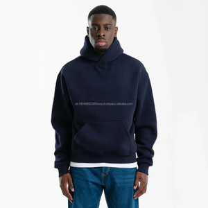 Sudadera con Capucha de Forro Polar Shepar para Hombre, Sudadera con Capucha Completa de Felpa Francesa de Algodón, Sudadera con Capucha Personalizada de Talla Grande para Hombre y Mujer - Product Image 1