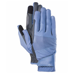 Gants d'équitation pour femmes avec poignée Gants d'équitation durables, confortables et respirants pour l'équitation et l'entraînement - Product Image 1