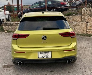 Usado 2022 Volkswagenss Golf GTI 2,0 T S - Product Image 3