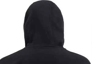 <b>Vintage</b> Heavyweight Solid Fleece Pullover Hoodie Regular Fit 100% Cotton <b>Sweatshirt</b> for Unisex Adults - Product Image 6