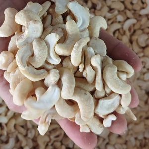 Noix de cajou de qualité supérieure à vendre, noix de cajou cassées, emballage personnalisé, noix sèches SANTIGO - Product Image 1