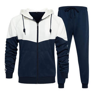 ชุดวอร์มแบบสั่งตัดสำหรับผู้ชายชุดวอร์มระบายอากาศได้ดีเหมาะสำหรับการวิ่งและการฝึกเป็นทีม - Product Image 1