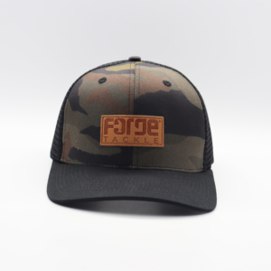 Factory ODM OEM Custom <b>Camo</b> Hunting Trucker <b>Caps</b> 6-Panel Mesh Adjustable Unisex with Custom Colors & Logo - Product Image 2