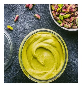 Crema de Pistacho al por Mayor, Envase de 250g, Paquete de 24, Crema Cremosa Ideal para Restaurantes, Cafeterías y como Alternativa a las Cremas Lácteas - Product Image 5
