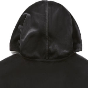 Vestido Sudadera de Forro Polar Personalizado para Mujer, 100% Algodón, Transpirable, Resistente al Viento, Ecológico, Bordado y Repujado en la Parte Delantera - Product Image 2