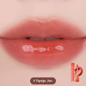Tinte Labial Romand Juicy de Larga Duración (28 Colores) - Product Image 6