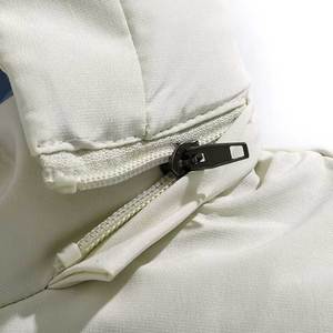 Classic High Quality Brand <b>Men's</b> Casual Reversible Puffer Vest Crew <b>Neck</b> Body <b>Warmer</b> Winter Outdoor Jacket - Product Image 6