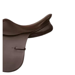 Silla de Doma Inglesa de Venta Caliente, Hecha a Mano, con Alas Anchas, de Fibra de Vidrio Marrón, para Montar a Caballo, Tamaños Personalizados, Venta al por Mayor en India - Product Image 3