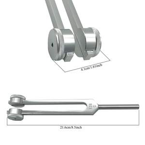 Diapasón de Reparación de ADN de 528 Hz (Ponderado) (20% de Descuento Navideño) - Product Image 4