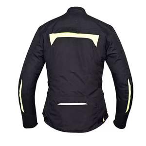 Chaqueta Textil para Motociclismo de Aventura, Impermeable, con Protección CE, Chaqueta Textil para Motociclismo de Aventura - Product Image 4