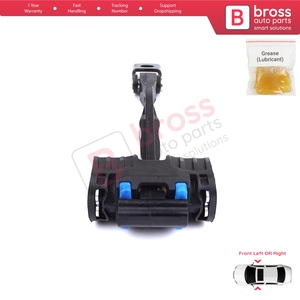 ชุดสายรัดจำกัดการเปิดประตูหน้า BDP1438 สำหรับ Touran MK2 5T ปี 2015 ขึ้นไป รุ่น 5TA837249A - Product Image 3