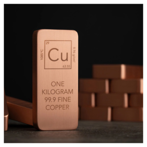 Lingote de Cobre de Alta Conductividad para Componentes Eléctricos y Procesamiento de Metales - Product Image 3