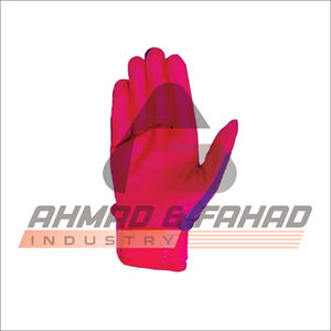 Guantes de bateo de béisbol y softbol para jóvenes y adultos profesionales Logotipo personalizado y diseño Guantes de fieltro de cuero genuino - Product Image 2