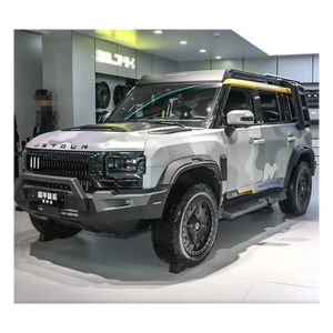 Jetour T2 2025 2.0TD 4WD, Listo para Exportación a Granel con Entrega Rápida y Calidad Premium - Product Image 5