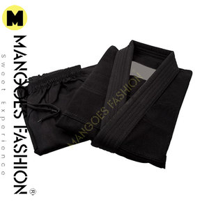 Uniformes de BJJ Personalizados Diseñados para Atletas de Grappling, Tela Resistente, Secado Rápido, Transpirable, Ajuste Cómodo para Entrenamiento Diario - Product Image 3