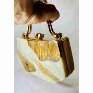 New Look With Reasonable Price Made In India Purse And Handbag Latest Purse Resin Girls <b>Bag</b> Made In India With Top Quality - Product Image 4