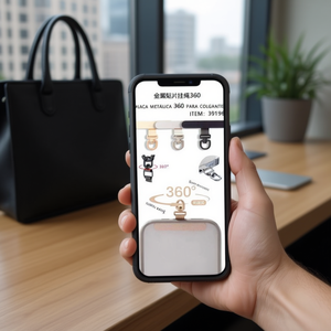 Ganchos de Aluminio 360 para Correas de Teléfono Móvil - Product Image 3