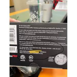 Afeitadora Eléctrica Recargable con Doble Cuchilla y Función de Desinfección UV para Afeitar Cara, Cuerpo y Barba, Lavable y Funciona con Batería - Product Image 3