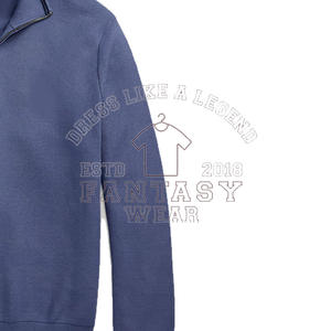 FANTASY WEAR OEM 2026 Suéter de Punto Grueso para Hombre de Alta Calidad y Última Tendencia, Suéter Pesado de Invierno con Diseño y Logotipo Personalizados - Product Image 2