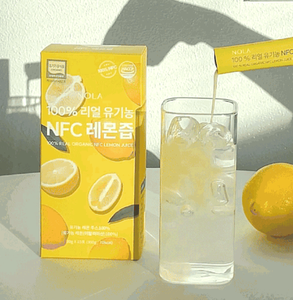 น้ำมะนาวเปรี้ยว 20 กรัม*15 ซอง บรรจุในซอง 100% ออร์แกนิค ผลิตภัณฑ์ดีท็อกซ์ความงามจากเกาหลี สำหรับเด็กและผู้ใหญ่ ใช้ได้ทุกวัน - Product Image 4