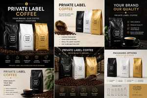 แบรนด์ส่วนตัว |   เมล็ดกาแฟมาราเนลโล - Product Image 3