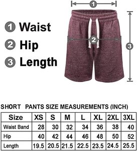 Gentlemen Mild Cover Fleece Trunks Warming Soft Substance <b>For</b> Tundra Setting Stillness And <b>Sleep</b> - Product Image 5