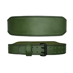 Cinturón de Soporte para Levantamiento de Pesas, Personalizado, con Hebilla de Acero, Casual, Ecológico, Resistente, para Gimnasios y Centros de Entrenamiento - Product Image 1